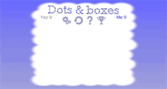 Desktop Screenshot of dotsandboxes.org